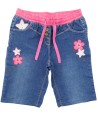 Short long fleurs étoiles ORCHESTRA taille 8 ans