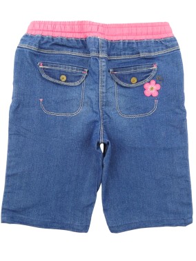 Short long fleurs étoiles ORCHESTRA taille 8 ans