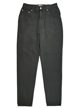 Pantalon noir droit CHIPIE...