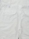 Short blanc revers CYRILLUS taille 152cm 12 ans