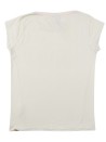T-shirt blc sequins triangles BILOOK taille 12 ans