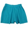 Short turquoise points GRAIN DE BLE taille 12 ans