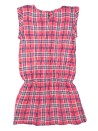Robe carreaux 2 en 1 OKAIDI taille 12 ans