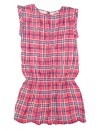Robe carreaux 2 en 1 OKAIDI taille 12 ans