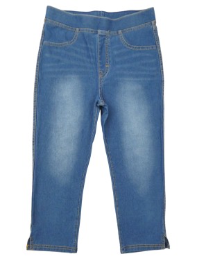 Pantacourt legging jean H&M...