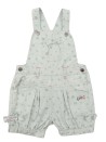 Salopette short étoiles chic ORCHESTRA taille 23 mois