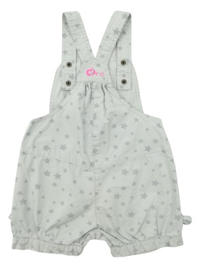Salopette short étoiles chic ORCHESTRA taille 23 mois