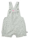Salopette short étoiles chic ORCHESTRA taille 23 mois