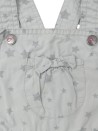 Salopette short étoiles chic ORCHESTRA taille 23 mois