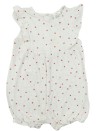 Combishort pommes rouges KIABI taille 24 mois
