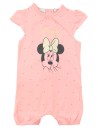 Combishort rose Minnie brillant DISNEY taille 18 mois
