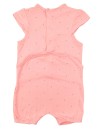 Combishort rose Minnie brillant DISNEY taille 18 mois