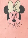 Combishort rose Minnie brillant DISNEY taille 18 mois
