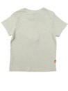 T-shirt MC tigre scratch KIABI taille 4 ans