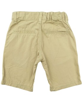 Short beige étoile COLLECTION U taille 4 ans