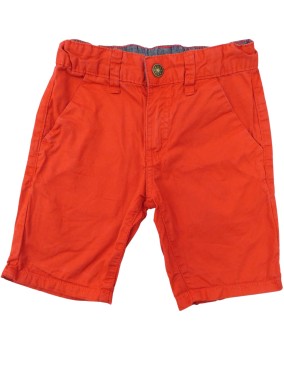 Short rouge étoile...
