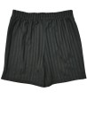 Short noir foot GEORGE taille 7-8 ans