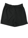 Short noir foot GEORGE taille 7-8 ans
