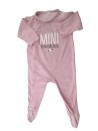 Pyjama ML heartbreaker taille 9 mois