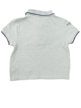 T-shirt MC gris dinos LA FABRIQUE DES GARCONS taille 3 ans