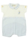 Combishort lapin 2 en 1 PETER RABBIT taille 3 mois