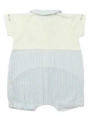 Combishort lapin 2 en 1 PETER RABBIT taille 3 mois
