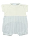 Combishort lapin 2 en 1 PETER RABBIT taille 3 mois