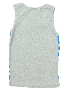 Débardeur Marcus bleu NICKELODEON taille 92-98cm