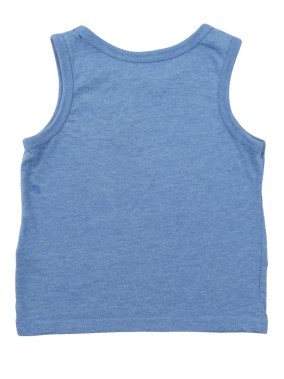 Débardeur bleu uni PRIMARK taille 3 ans