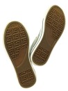 Baskets hautes kaki style usé TAPE A L'ŒIL pointure 34