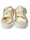 Baskets or fermeture pointure 25