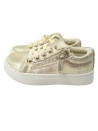 Baskets or fermeture pointure 25