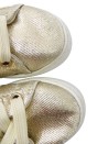 Baskets or fermeture pointure 25