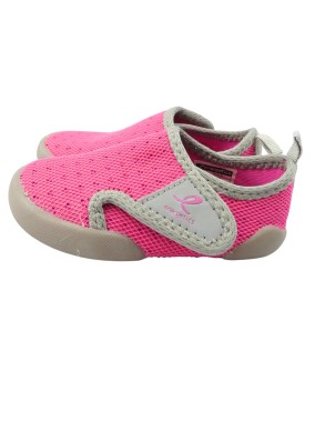 Chaussons roses ENERGETICS...