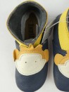 Chaussons cuirs singe LUPILU pointure 22-23
