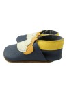 Chaussons cuirs singe LUPILU pointure 22-23