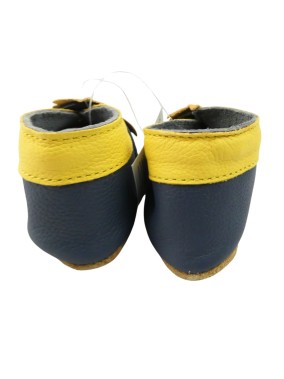 Chaussons cuirs singe LUPILU pointure 22-23