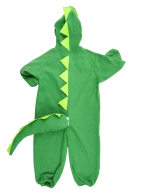 Déguisement dinosaure OXYBUL taille 2-4 ans