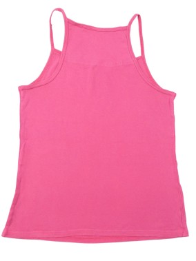 Débardeur dos nageur fuchsia taille 14 ans
