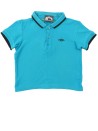 T-shirt MC bleu bleu noir UMBRO taille 3 ans