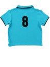 T-shirt MC bleu bleu noir UMBRO taille 3 ans