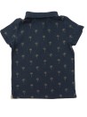 T-shirt MC palmier KIABI taille 36 mois
