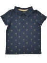 T-shirt MC palmier KIABI taille 36 mois