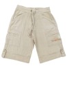 Pantacourt beige éléphant KIABI taille 3 ans
