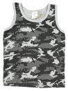 Débardeur militaire JACKY & TOMMY taille 98-104cm