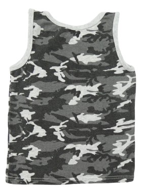 Débardeur militaire JACKY & TOMMY taille 98-104cm