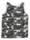 Débardeur militaire JACKY & TOMMY taille 98-104cm
