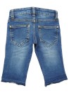 Short bleu jean ORCHESTRA taille 5 ans