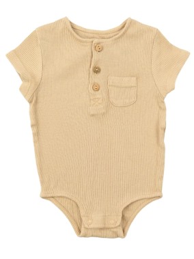 Body MC beige strie KIABI...
