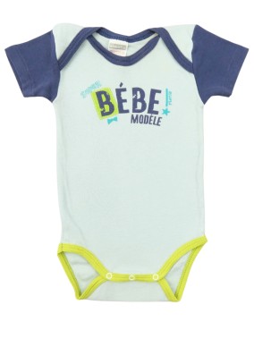 Body MC bleu bébé modèle...